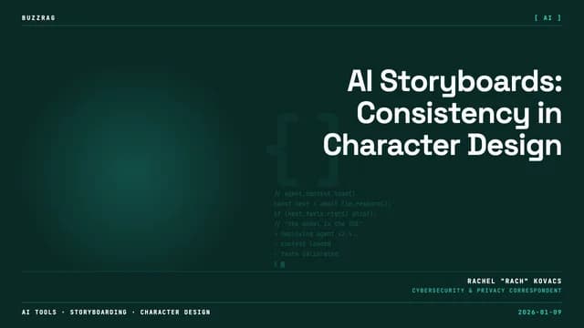 Grid of colorful AI-generated car illustrations in various urban settings with "STORYGRID NEW AI TOOL" text overlay and…