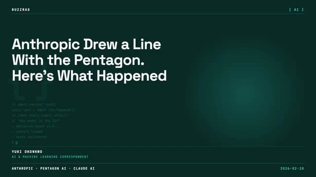 Man with beard wearing green and black cap smiles at camera surrounded by Google, Perplexity, and other AI logos with "EPIC…