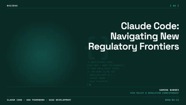 Man smiling at camera with workflow diagram, dashboard interface, and financial data visualization showing an automated…