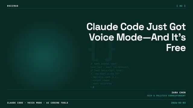 Split-screen showing Claude Code interface with CSS code on left, Claude chatbot window on right, with large text overlay…