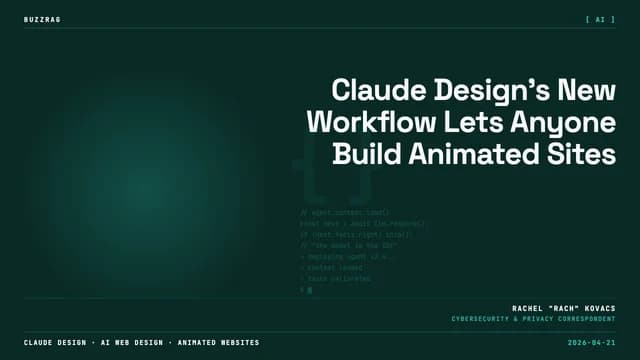Claude Design by Anthropic Labs homepage displaying classical artwork with text "Intelligence reserved for insiders. Until…