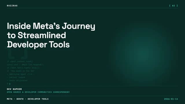 Two men smiling against dark background with quote "I started by just solving my problems..." and "Peterman Pod Clips" text…