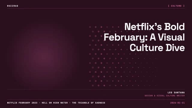 A heavily armed person in tactical gear stands in a jungle setting with "NETFLIX NEW RELEASES FEBRUARY 2026" text overlaid…