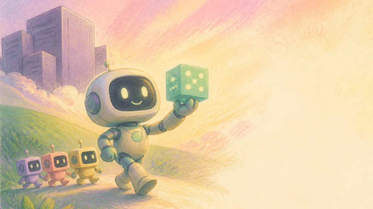 Small Language Models Are Reshaping Agentic AI