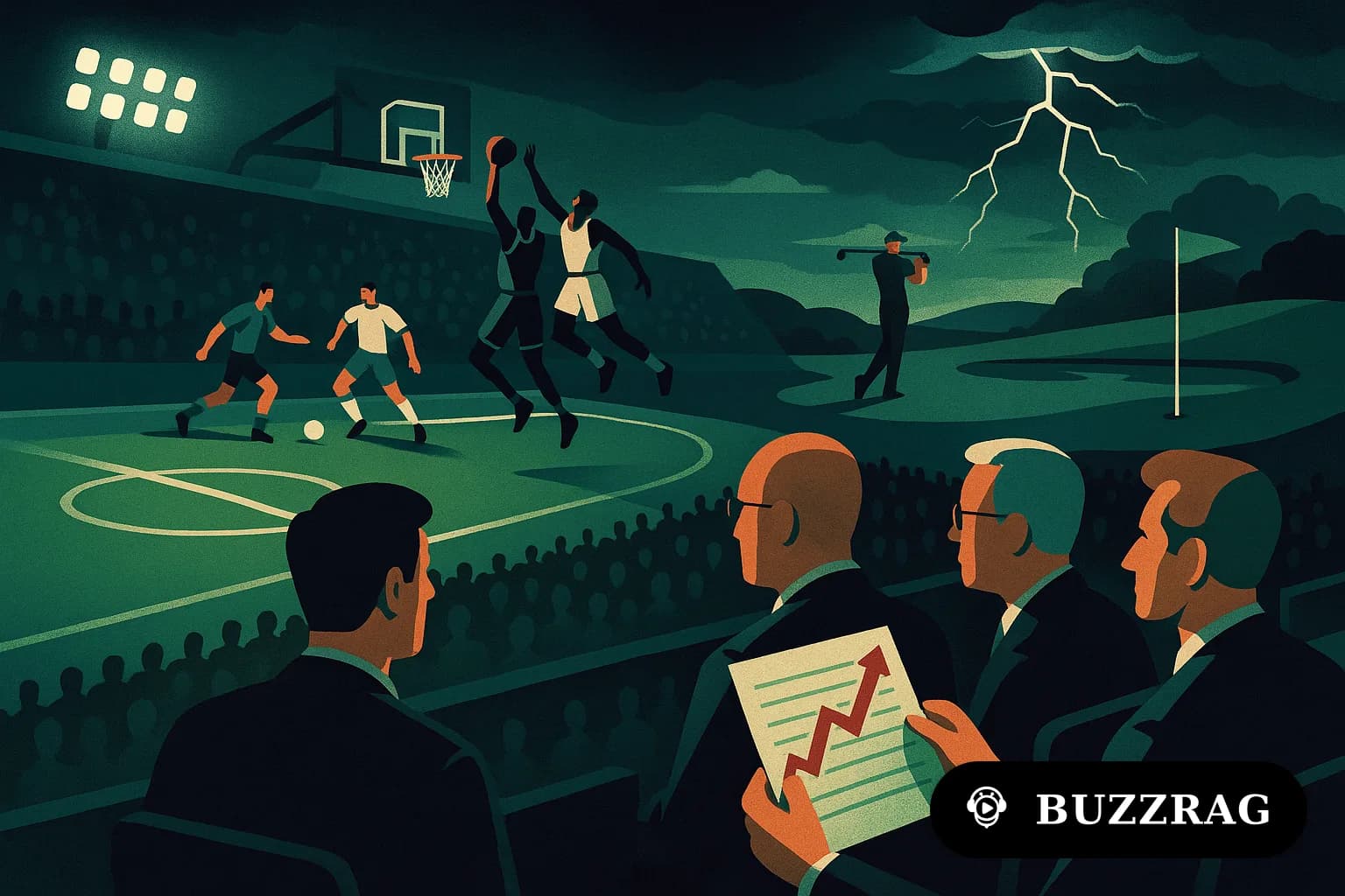 BuzzRAG Sports Desk — 2026-06-08