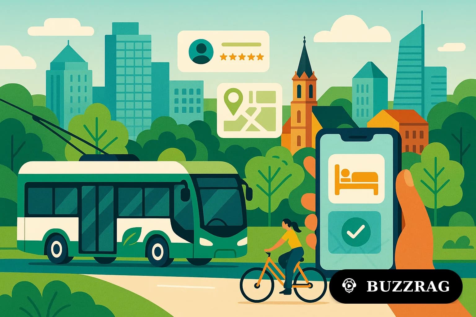 BuzzRAG Travel Desk — 2026-06-08