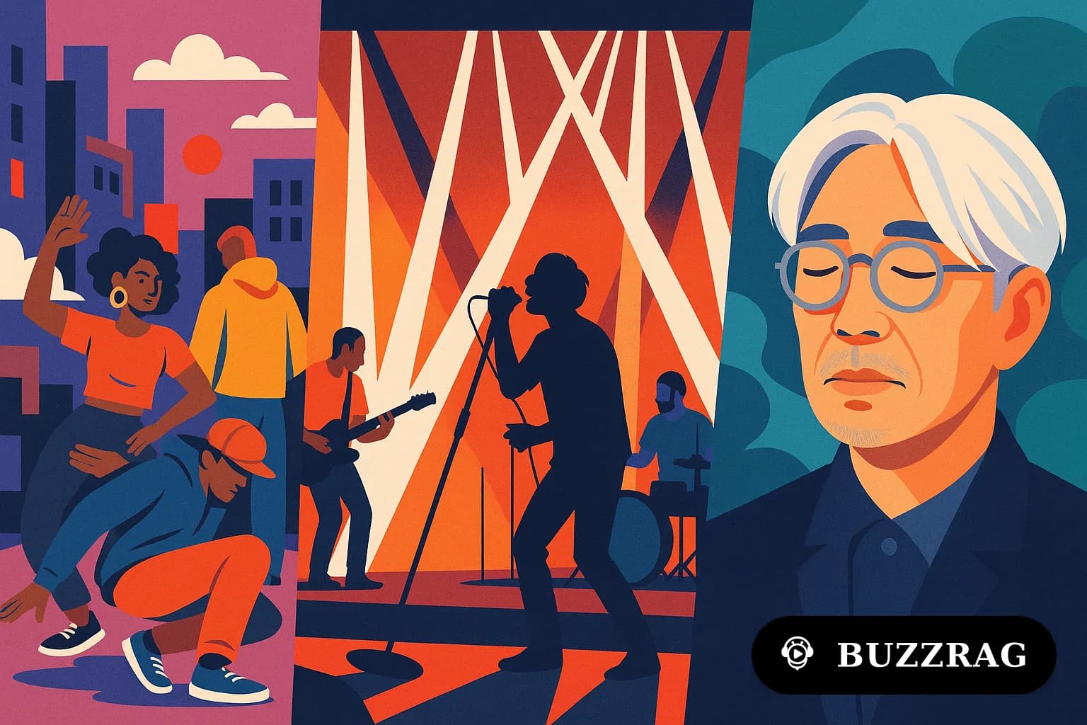 BuzzRAG Culture Desk — 2026-06-11