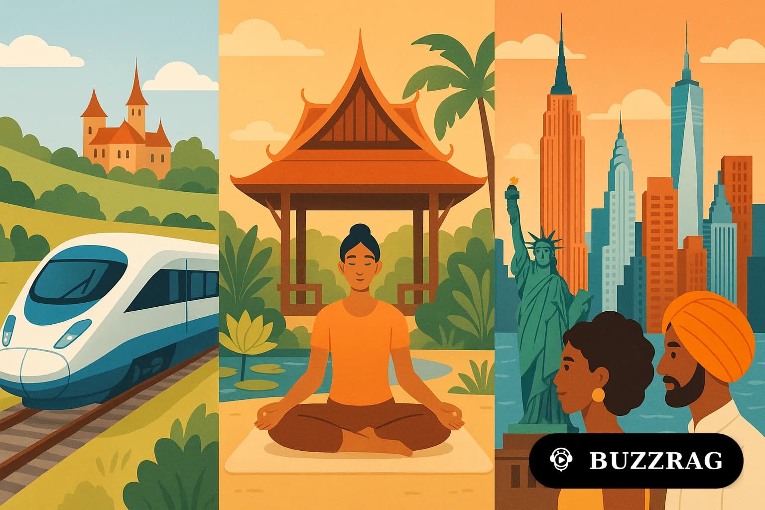 BuzzRAG Travel Desk — 2026-06-11