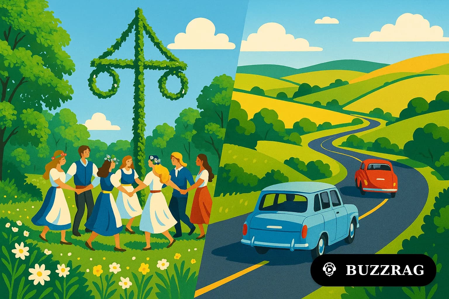 BuzzRAG Travel Desk — 2026-06-14