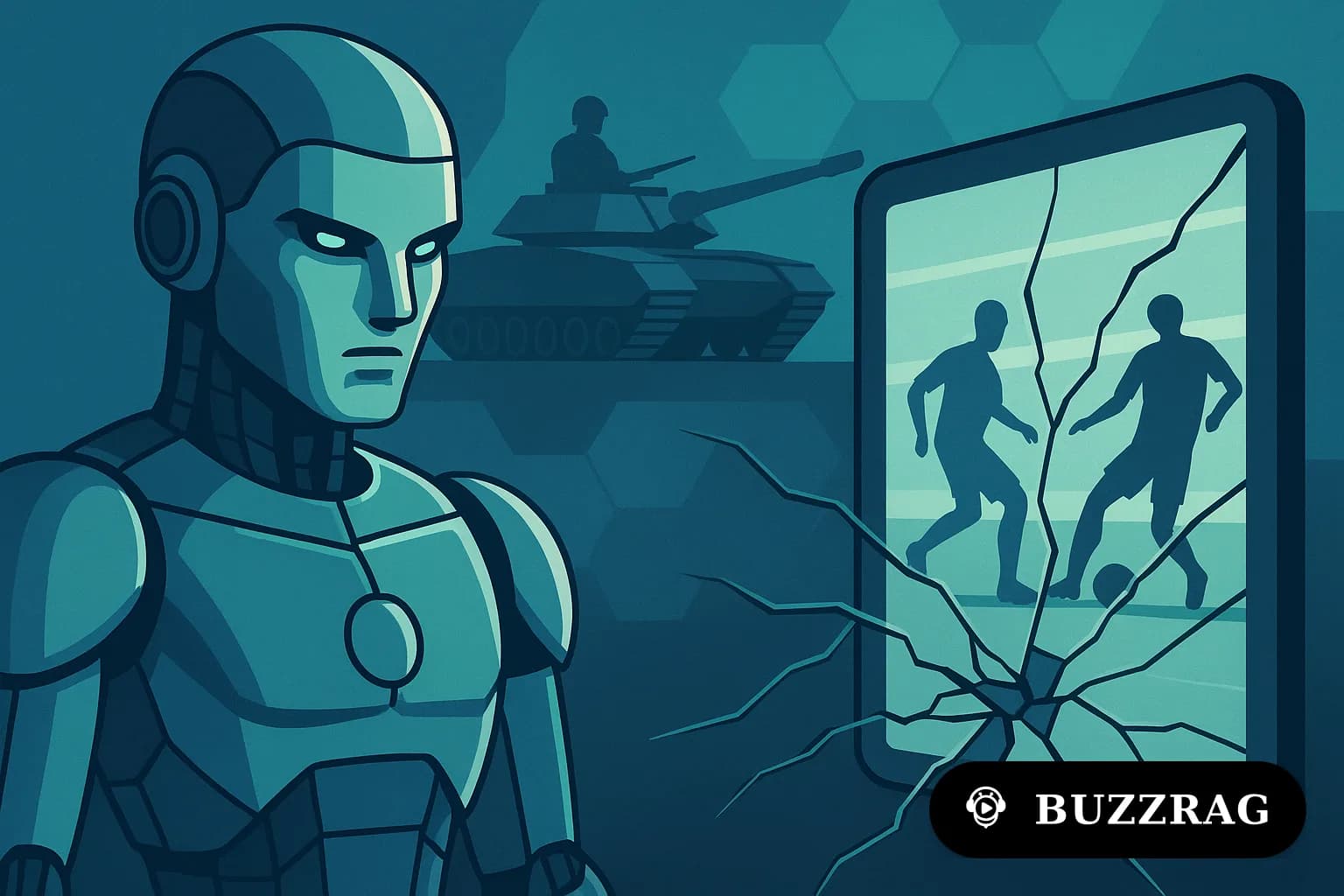 BuzzRAG Tech Desk — 2026-06-17