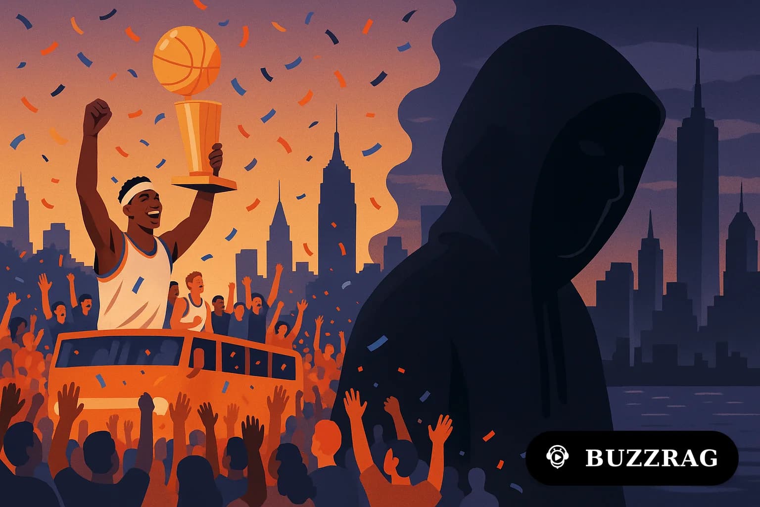 BuzzRAG Sports Desk — 2026-06-18