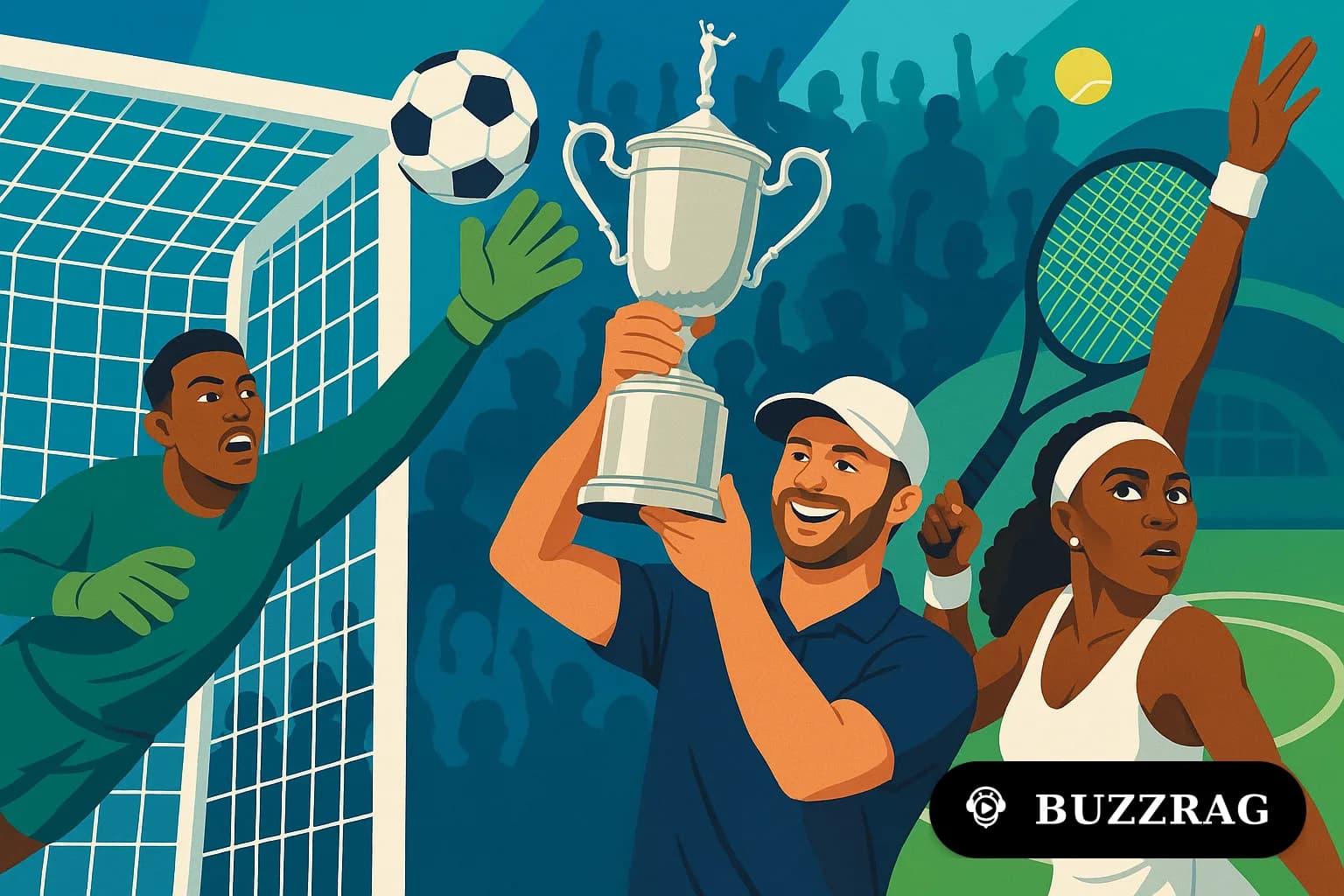 BuzzRAG Sports Desk — 2026-06-22