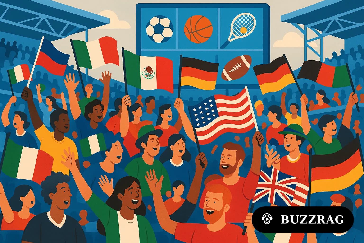 BuzzRAG Sports Desk — 2026-06-27