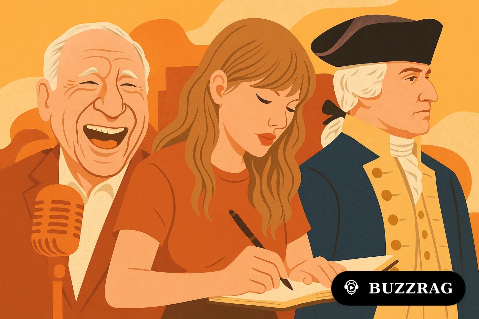 BuzzRAG Culture Desk — 2026-06-28