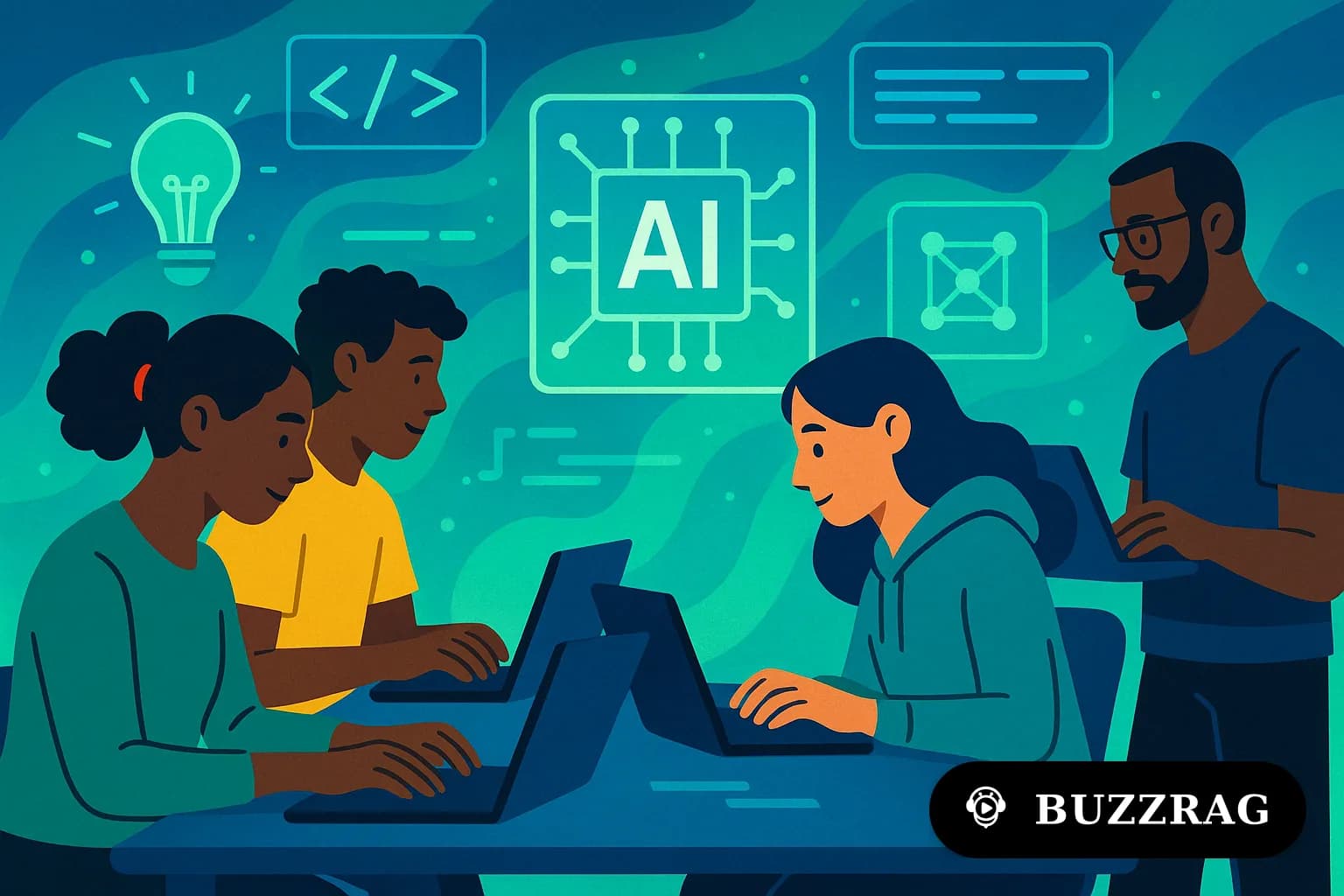 BuzzRAG AI Desk — 2026-07-03