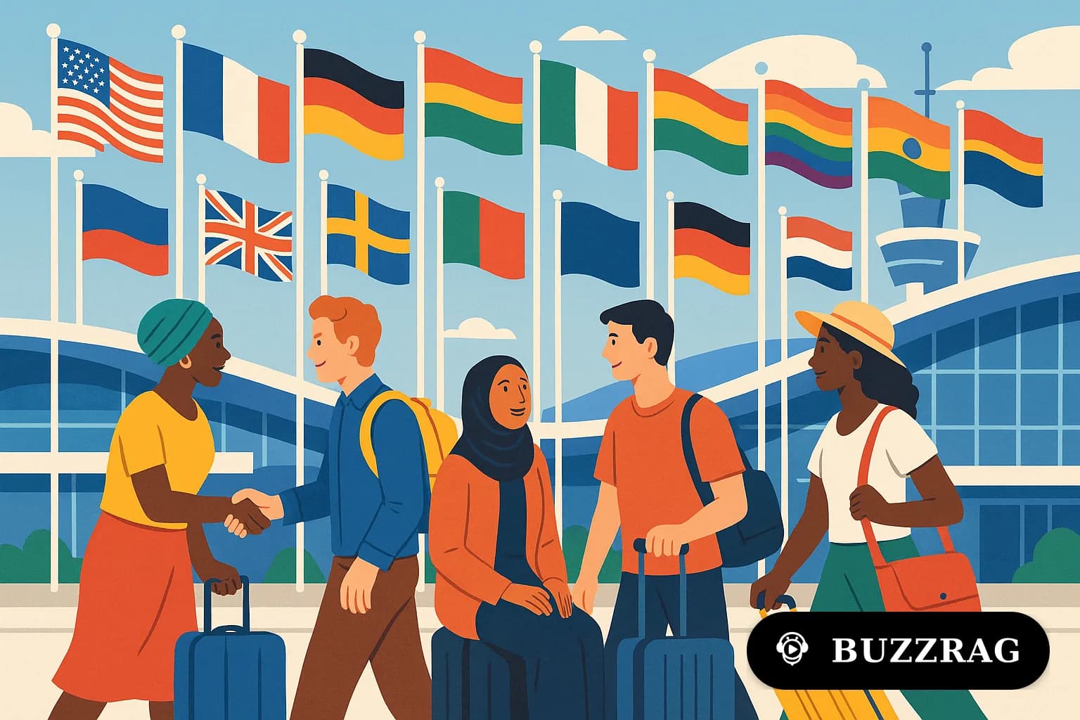 BuzzRAG Travel Desk — 2026-07-04