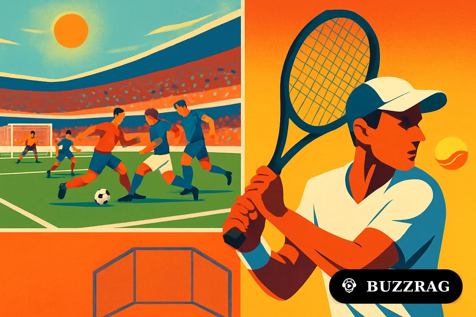 BuzzRAG Sports Desk — 2026-07-05