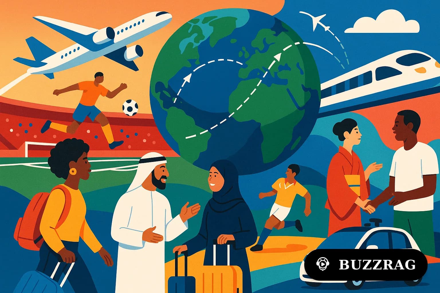 BuzzRAG Travel Desk — 2026-07-07