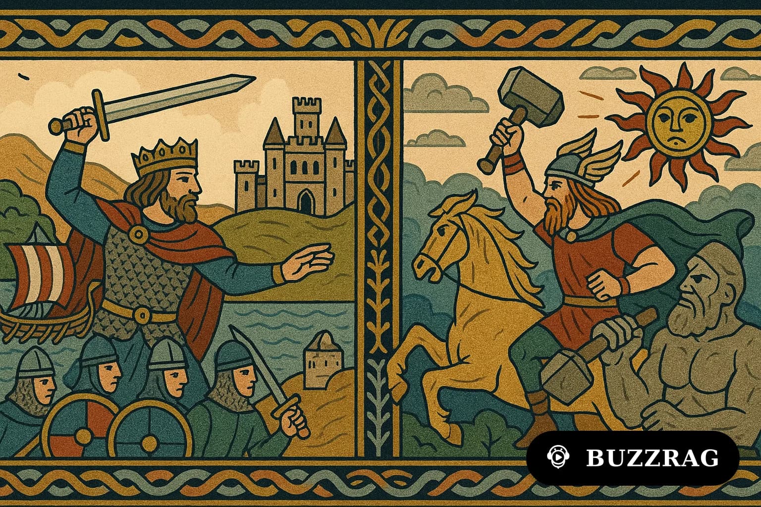 BuzzRAG History Desk — 2026-07-08