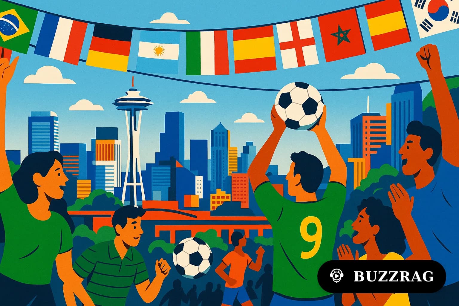 BuzzRAG Sports Desk — 2026-07-08