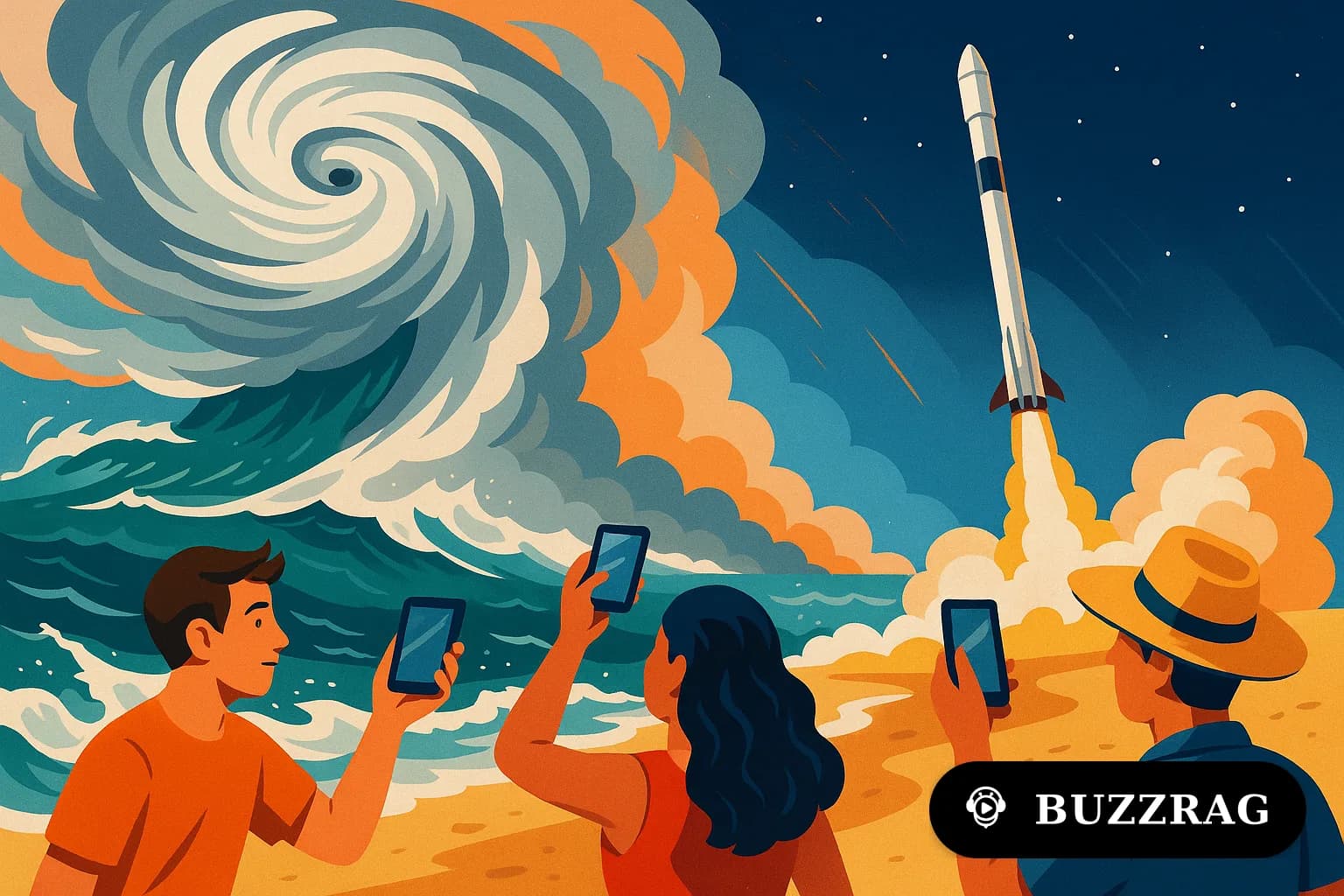 BuzzRAG Science Desk — 2026-07-09