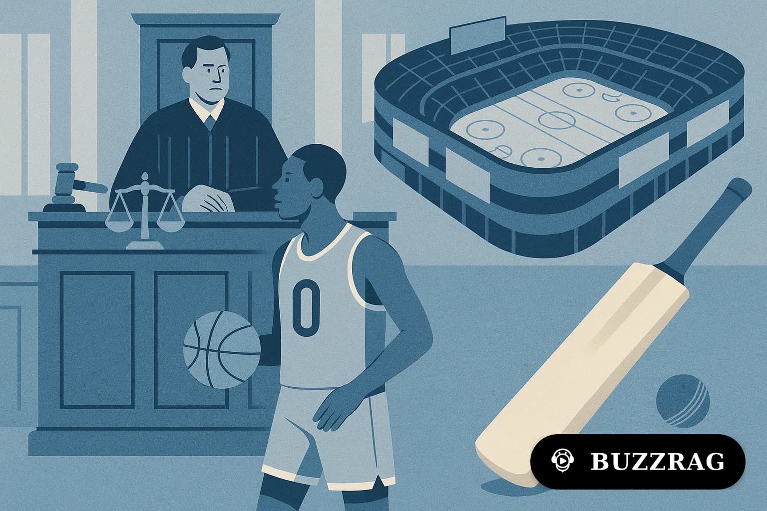 BuzzRAG Sports Desk — 2026-07-09