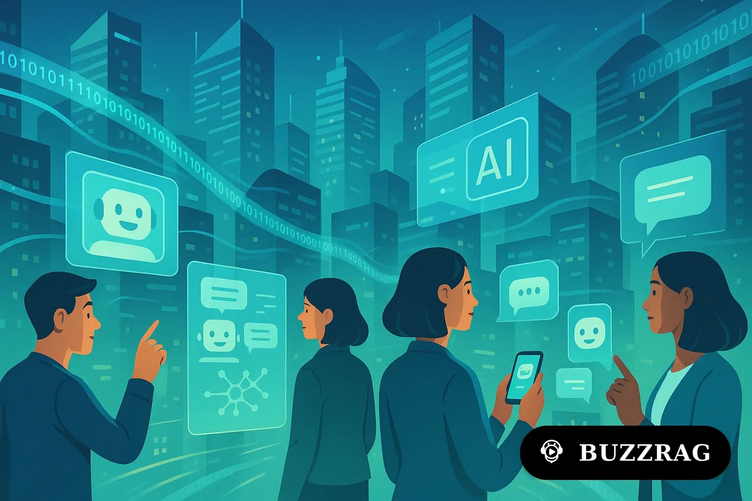 BuzzRAG AI Desk — 2026-07-10