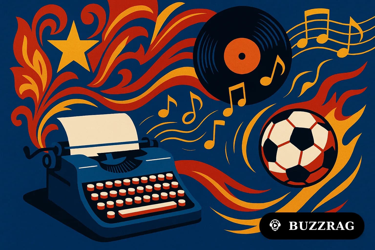 BuzzRAG Culture Desk — 2026-07-11