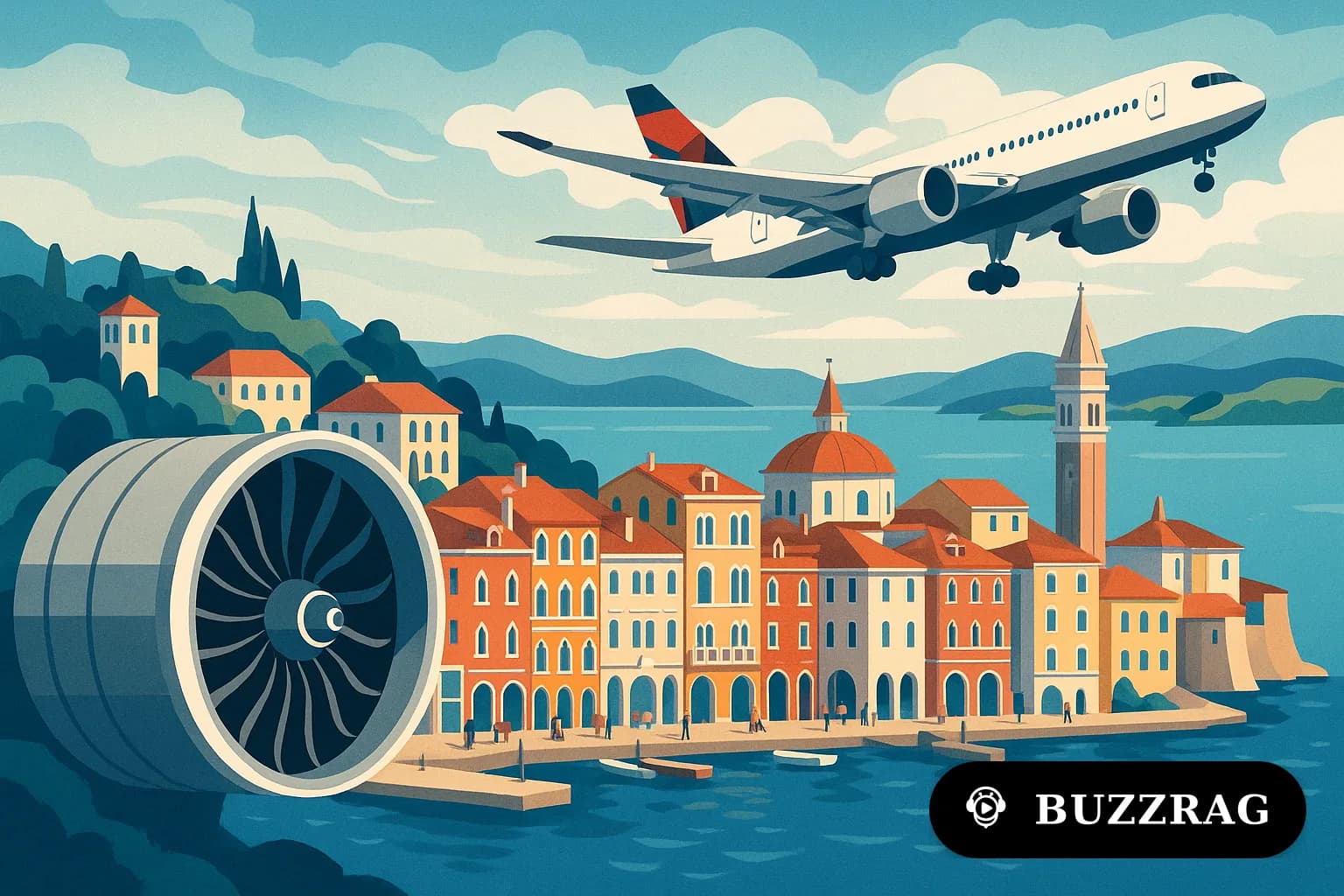 BuzzRAG Travel Desk — 2026-07-11