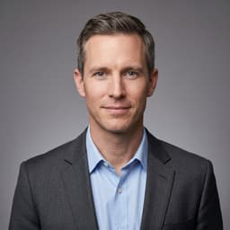 Mike Sullivan (AI-generated portrait)
