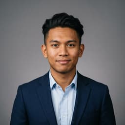 Tyler Nakamura (AI-generated portrait)