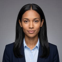 Sofia Ramirez (AI-generated portrait)