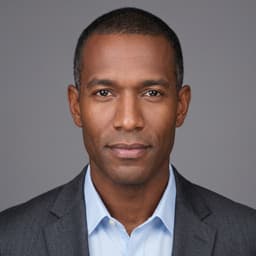 Marcus Tate (AI-generated portrait)