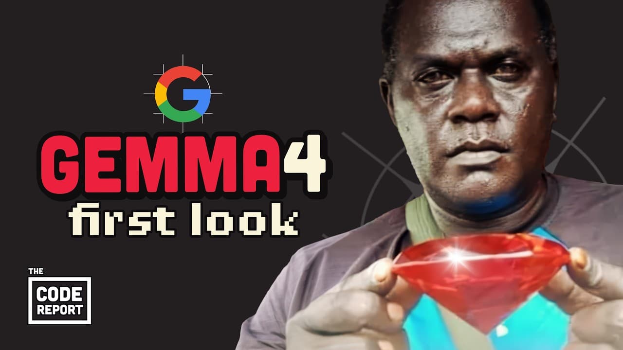 Google's Gemma 4 Rewrites the Rules for Open-Source AI