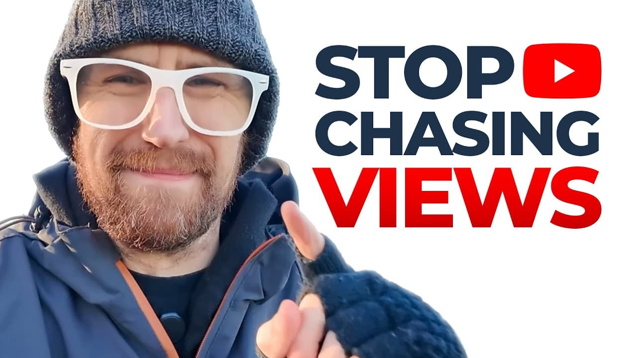 Shift Your YouTube Mindset: Want vs. Need