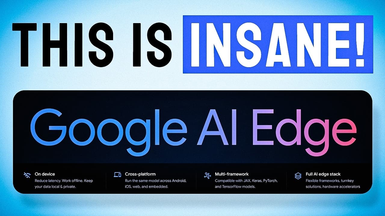 Google's AI Edge: Revolution or Just Hype?
