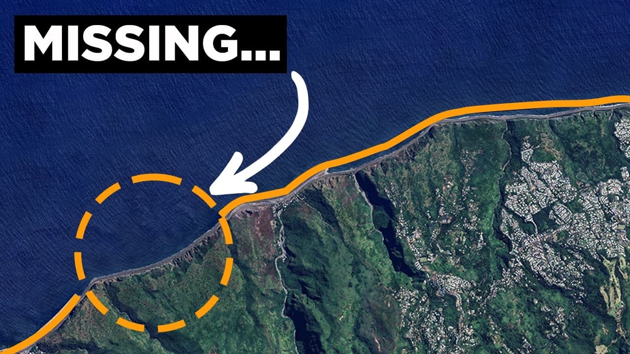 The Odyssey of Reunion's Coastal Road Megaproject