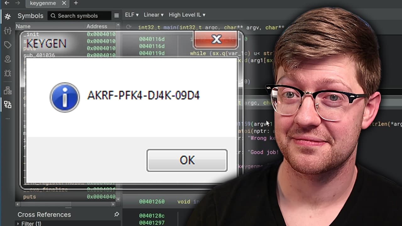 Reverse Engineering: Cracking Software and Policy Challenges