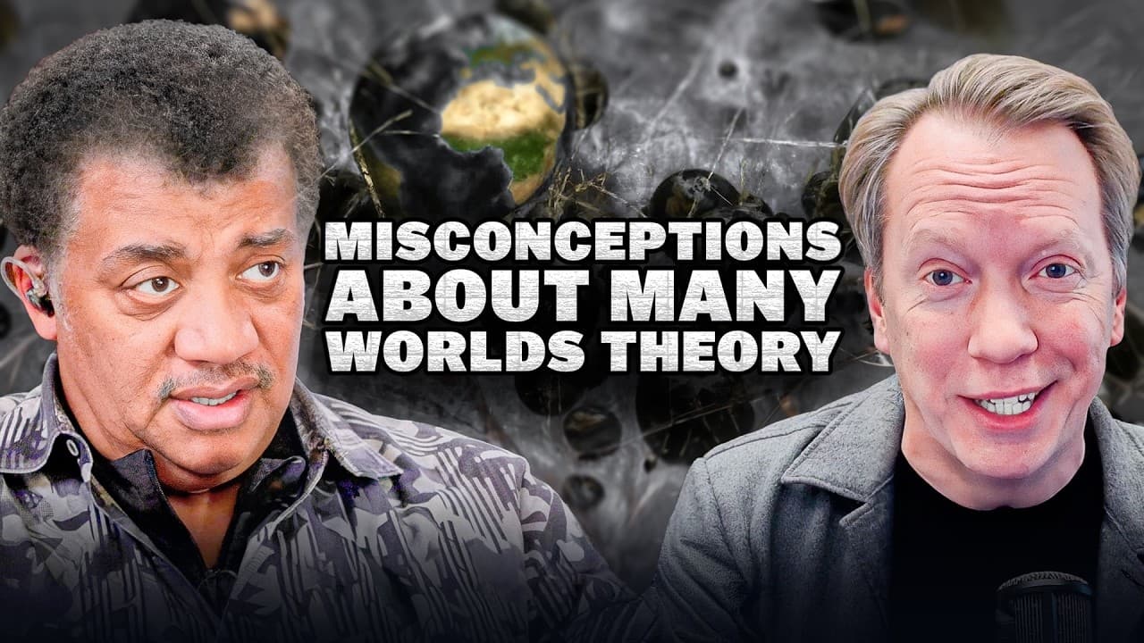 Unraveling Time and Reality with Sean Carroll