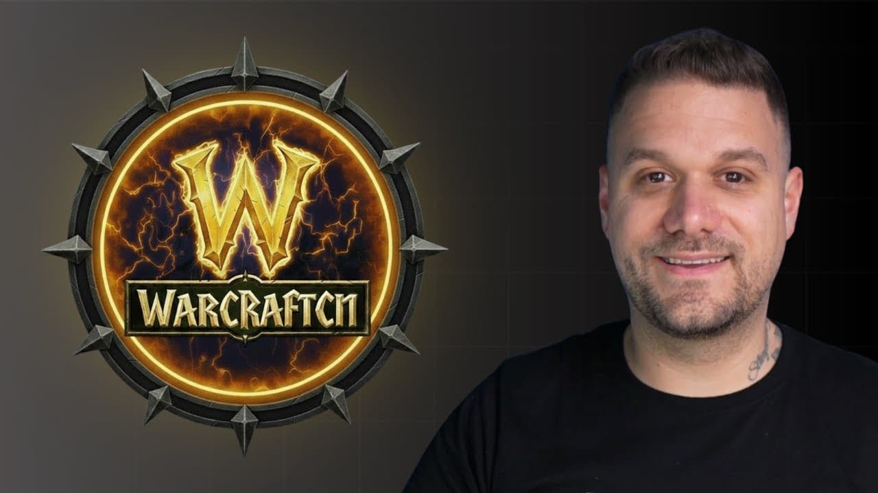 This Developer Built Warcraft UI Components for React