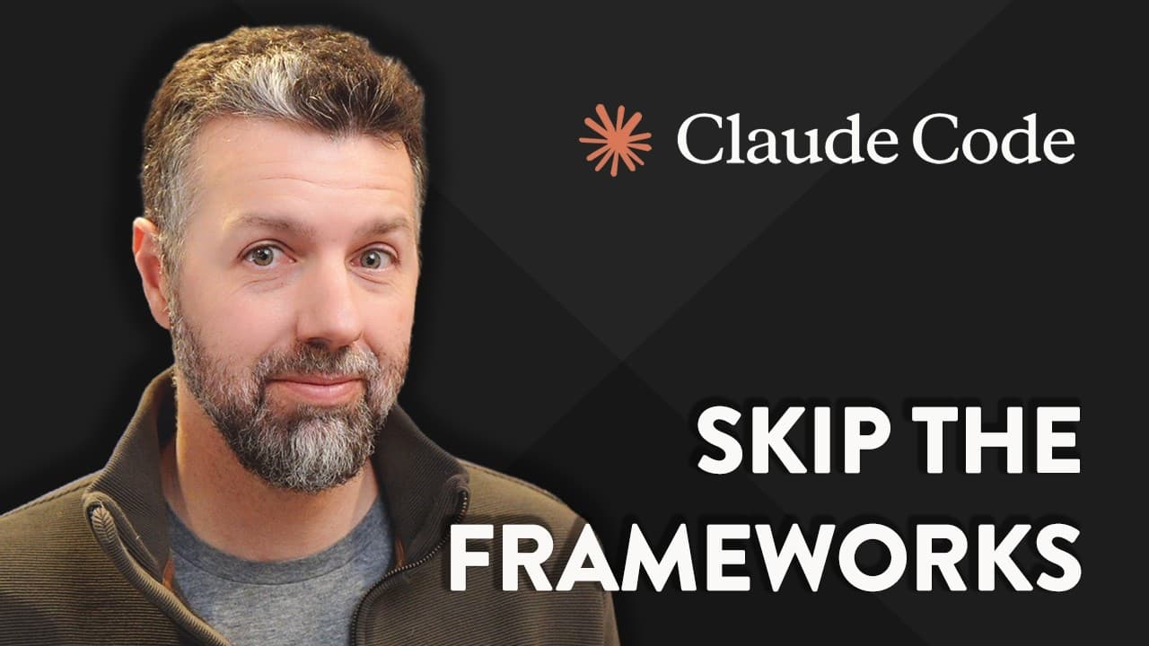 Claude Code Simplifies AI Development in 2026