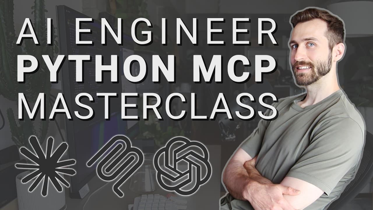 Inside an AI Engineer's Workflow for Building MCP Servers