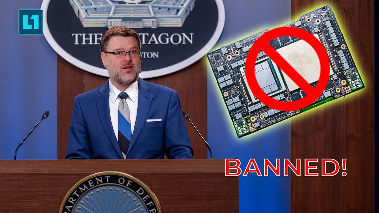 The GH200: Hardware So Powerful It Triggered Diplomacy