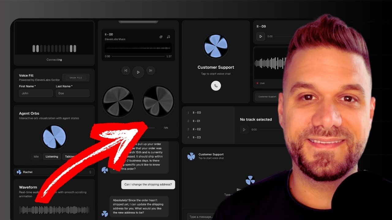 Five Shadcn UI Libraries You've Probably Never Heard Of