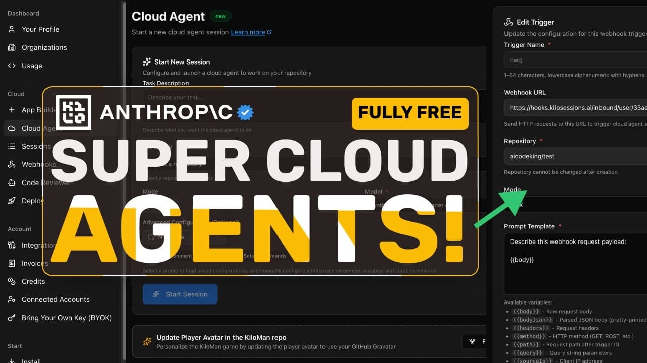 AI Coding Agents Get Webhooks: From Tool to Teammate