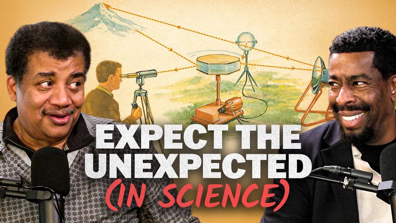 The Power of Unexpected Results in Science