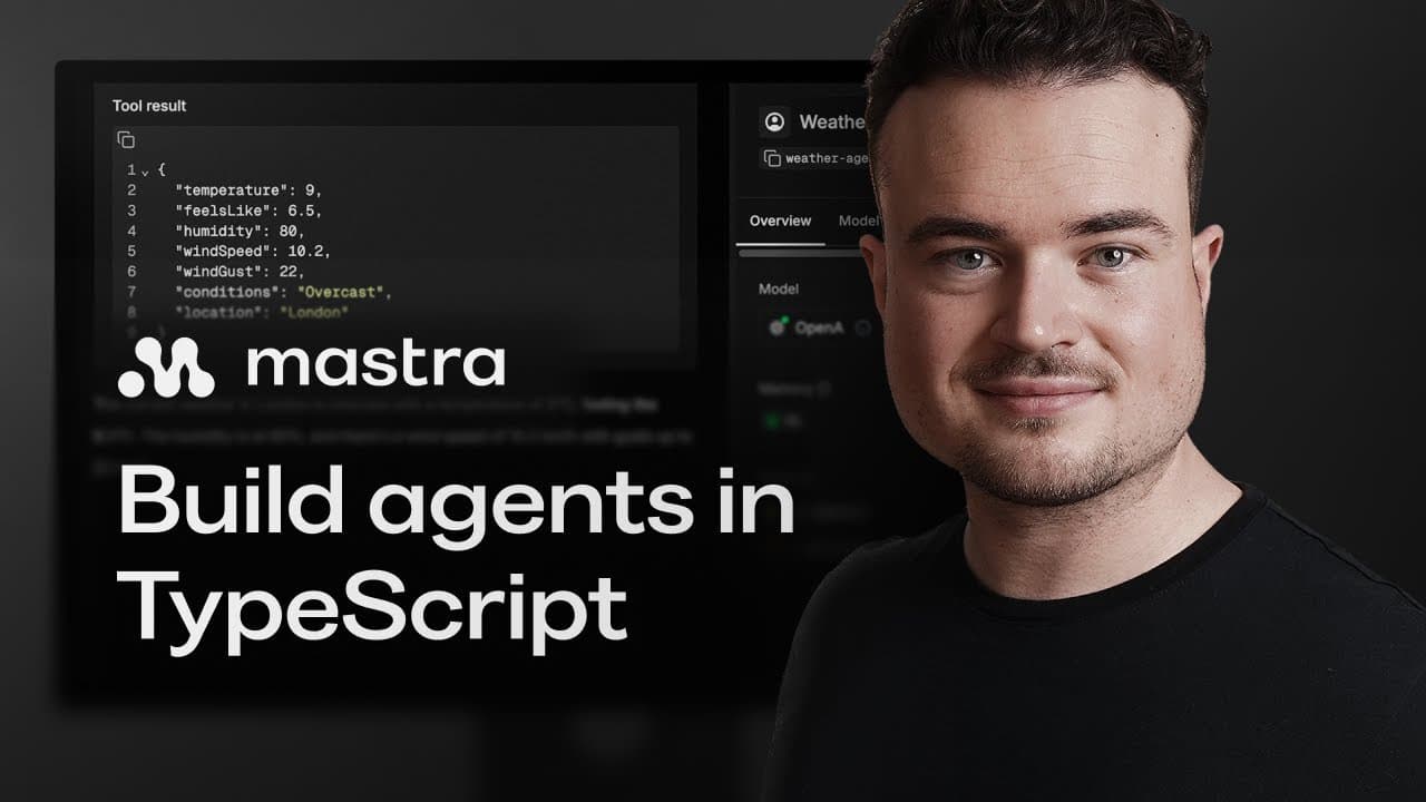 Unlocking AI Magic with Mastra: The TypeScript Way