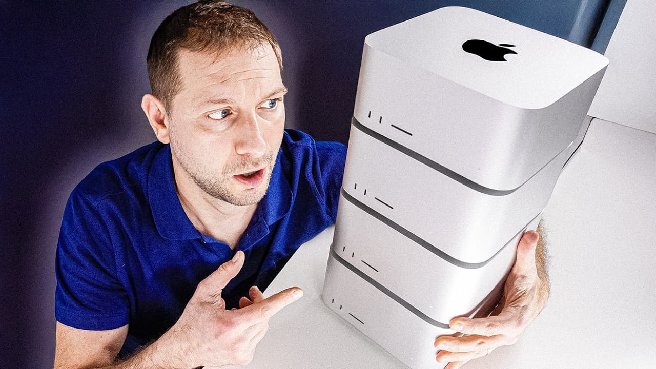 Apple's RDMA Tech Runs Trillion-Parameter AI Locally