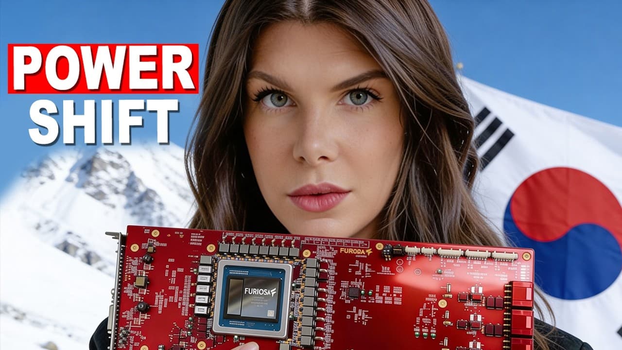 Furiosa AI: Redefining Efficiency in AI Chips