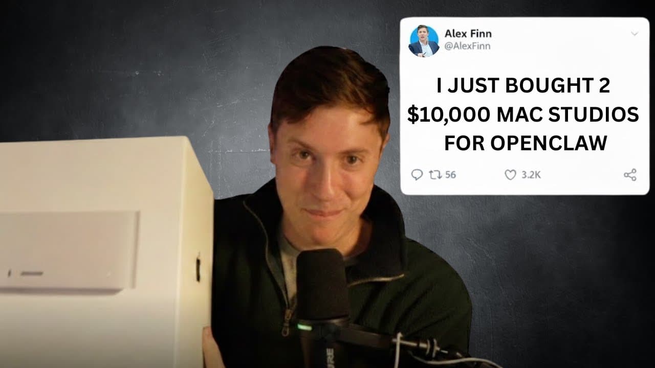 This Developer Spent $20K Building an AI Company That Never Sleeps